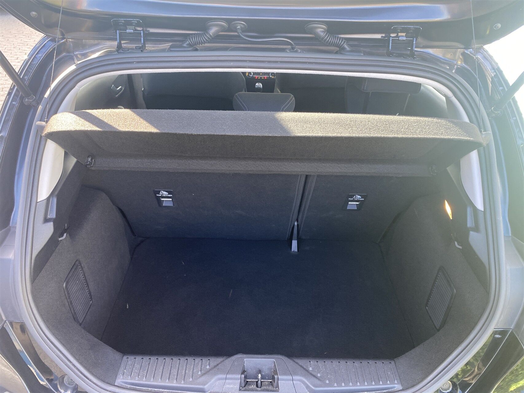 Ford Fiesta billede 23