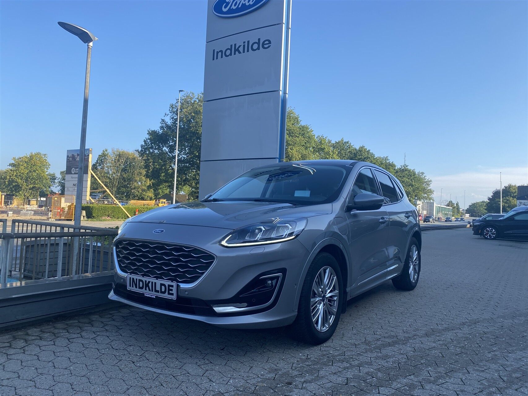 Ford Kuga billede 1