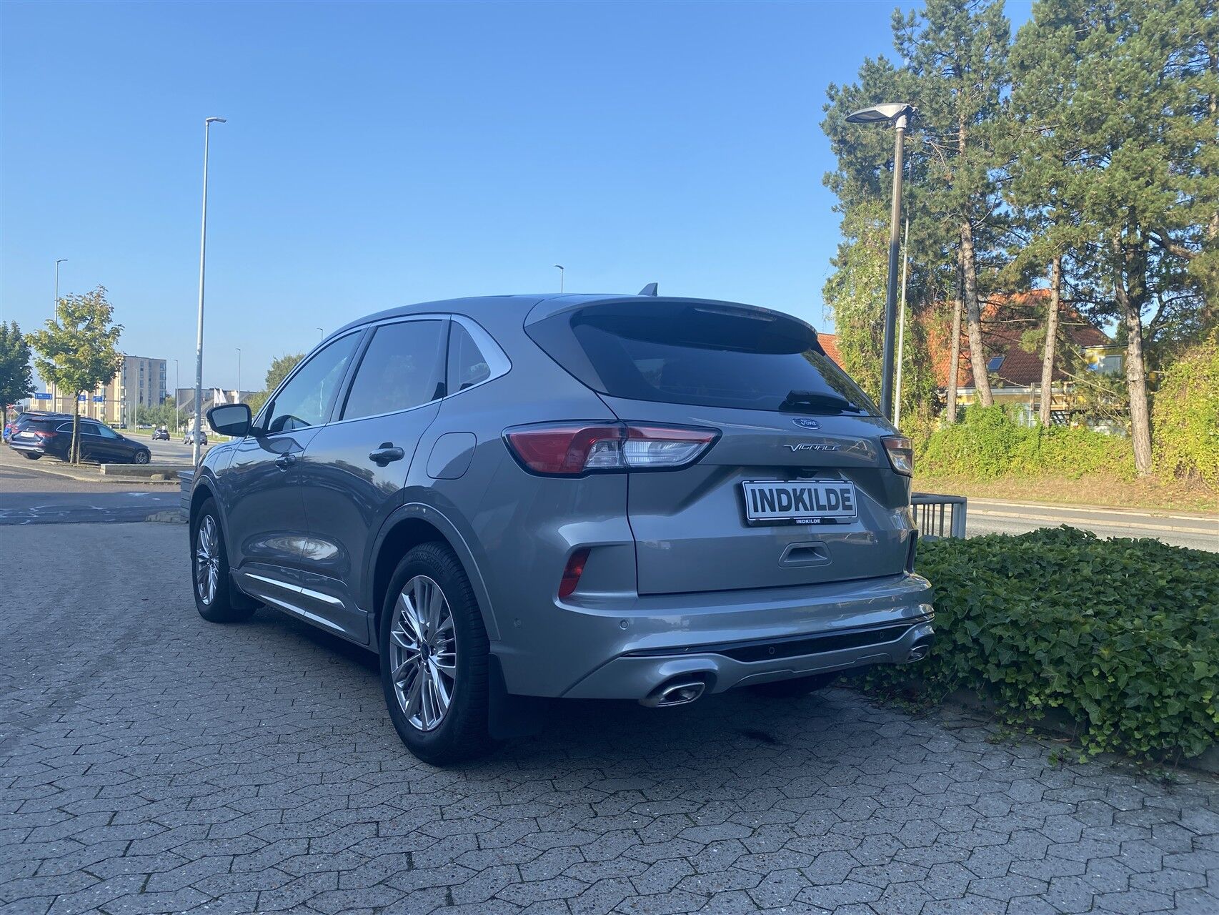 Ford Kuga billede 3
