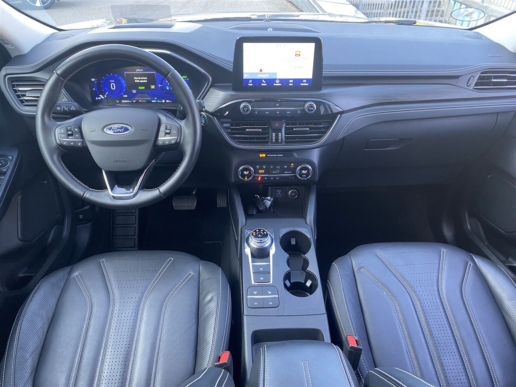 Ford Kuga billede 10