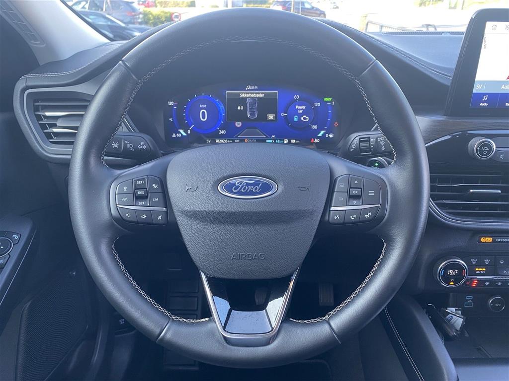 Ford Kuga billede 11