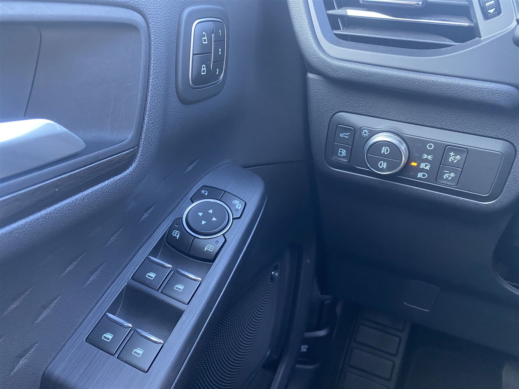 Ford Kuga billede 14