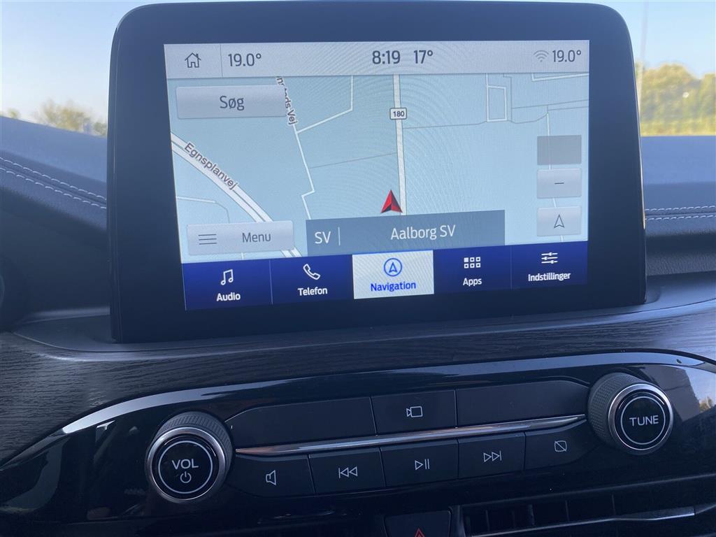 Ford Kuga billede 18