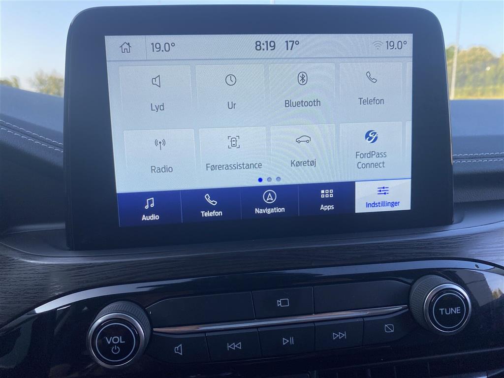 Ford Kuga billede 19