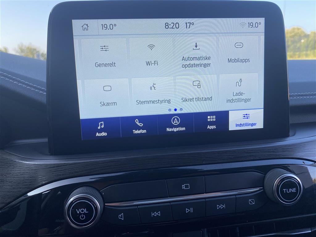 Ford Kuga billede 20