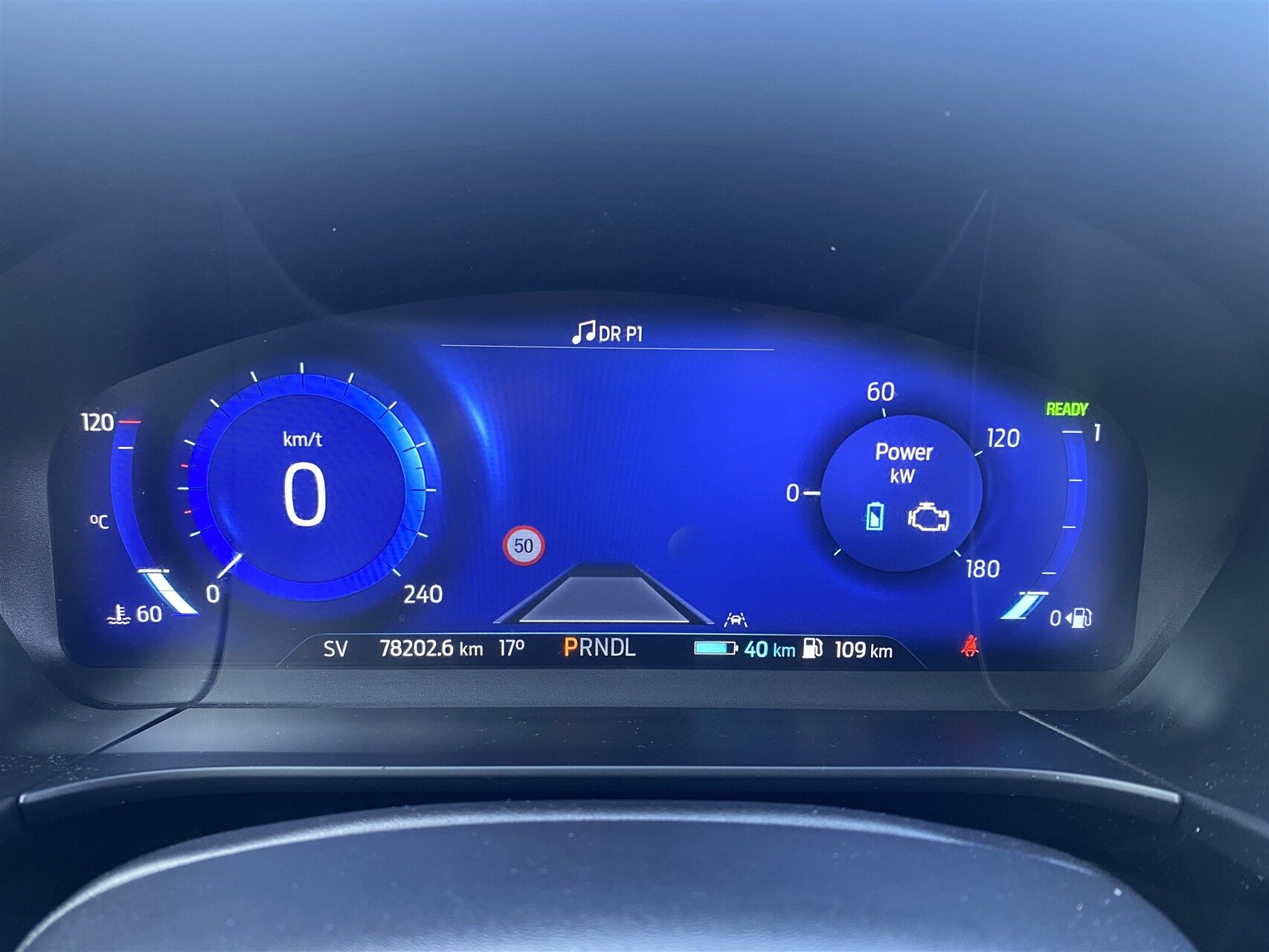 Ford Kuga billede 21