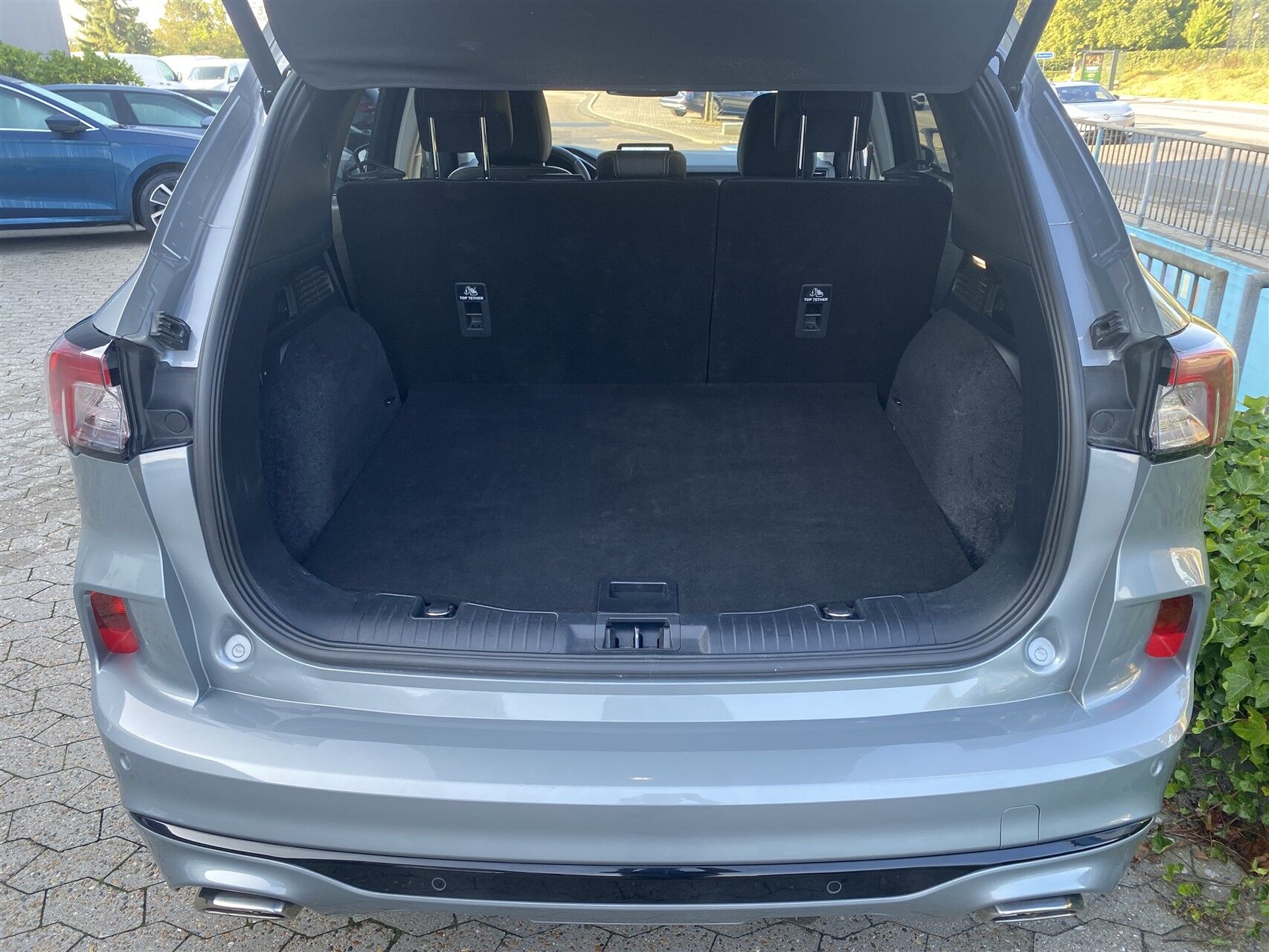 Ford Kuga billede 24