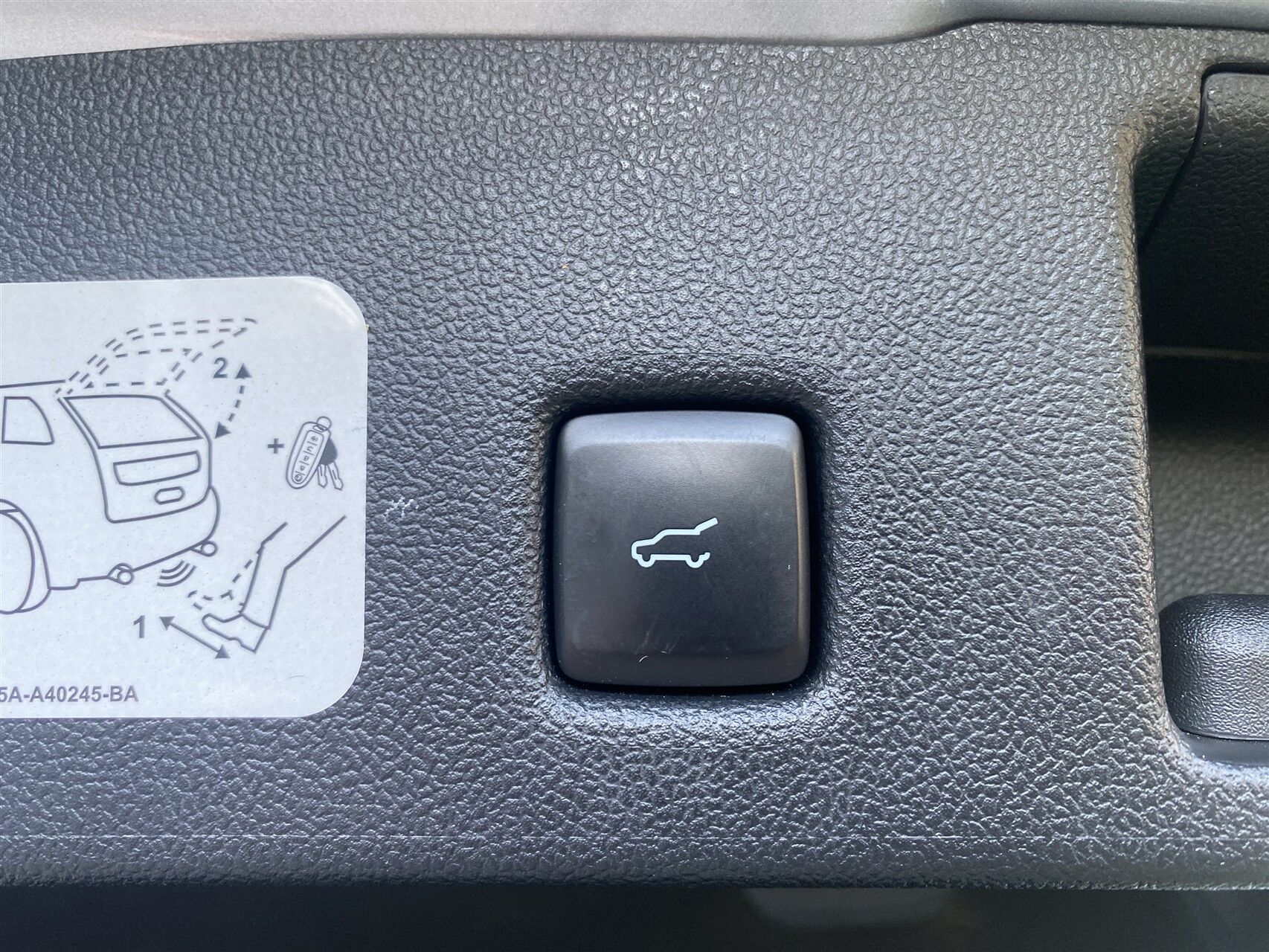 Ford Kuga billede 25