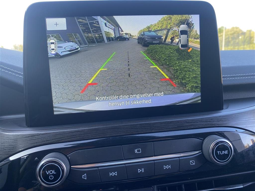 Ford Kuga billede 26