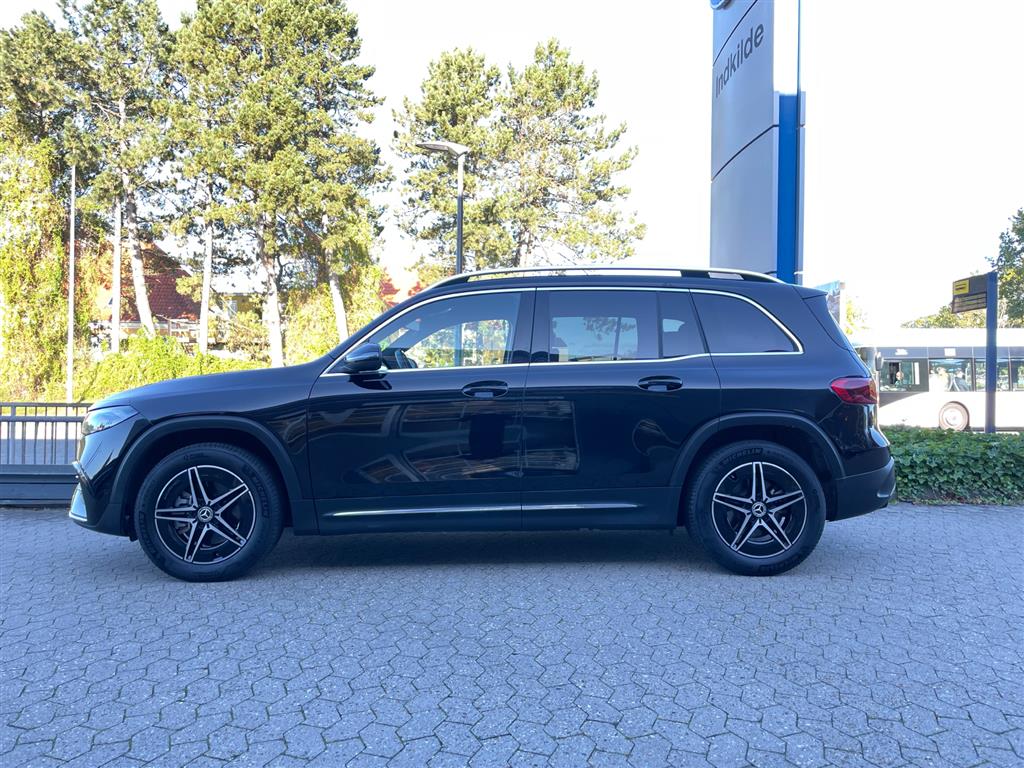 Mercedes-Benz EQB 350 billede 2