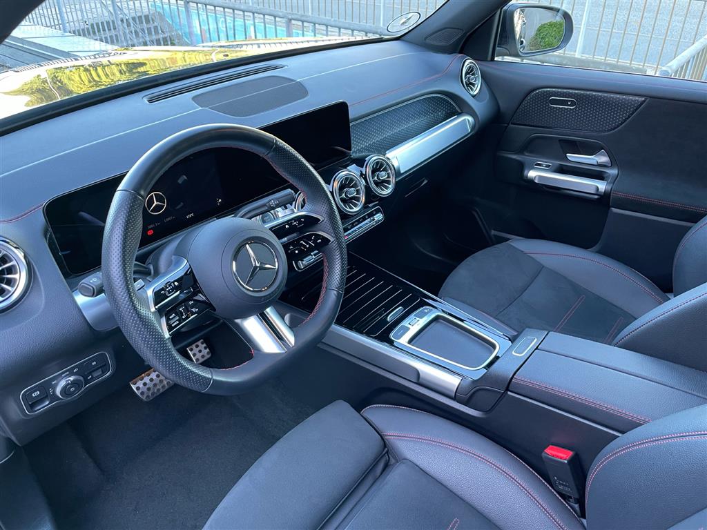 Mercedes-Benz EQB 350 billede 8