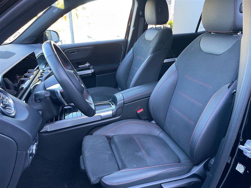 Mercedes-Benz EQB 350 billede 9