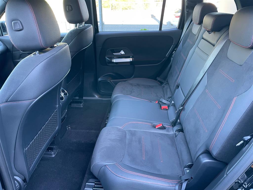 Mercedes-Benz EQB 350 billede 10