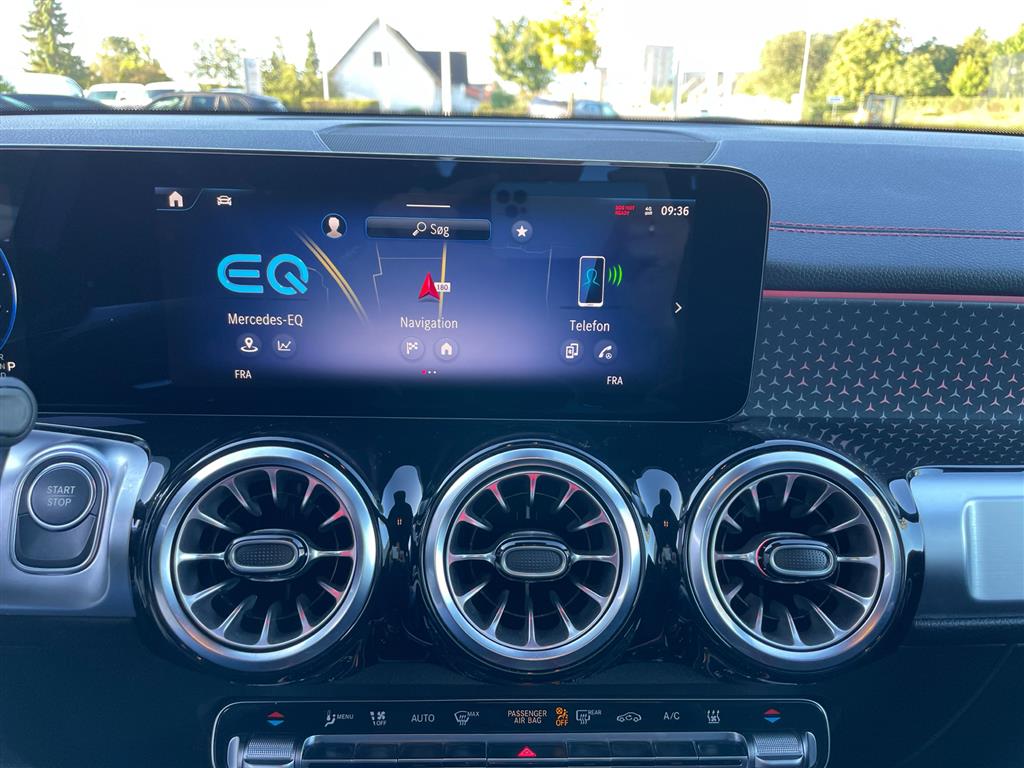 Mercedes-Benz EQB 350 billede 15