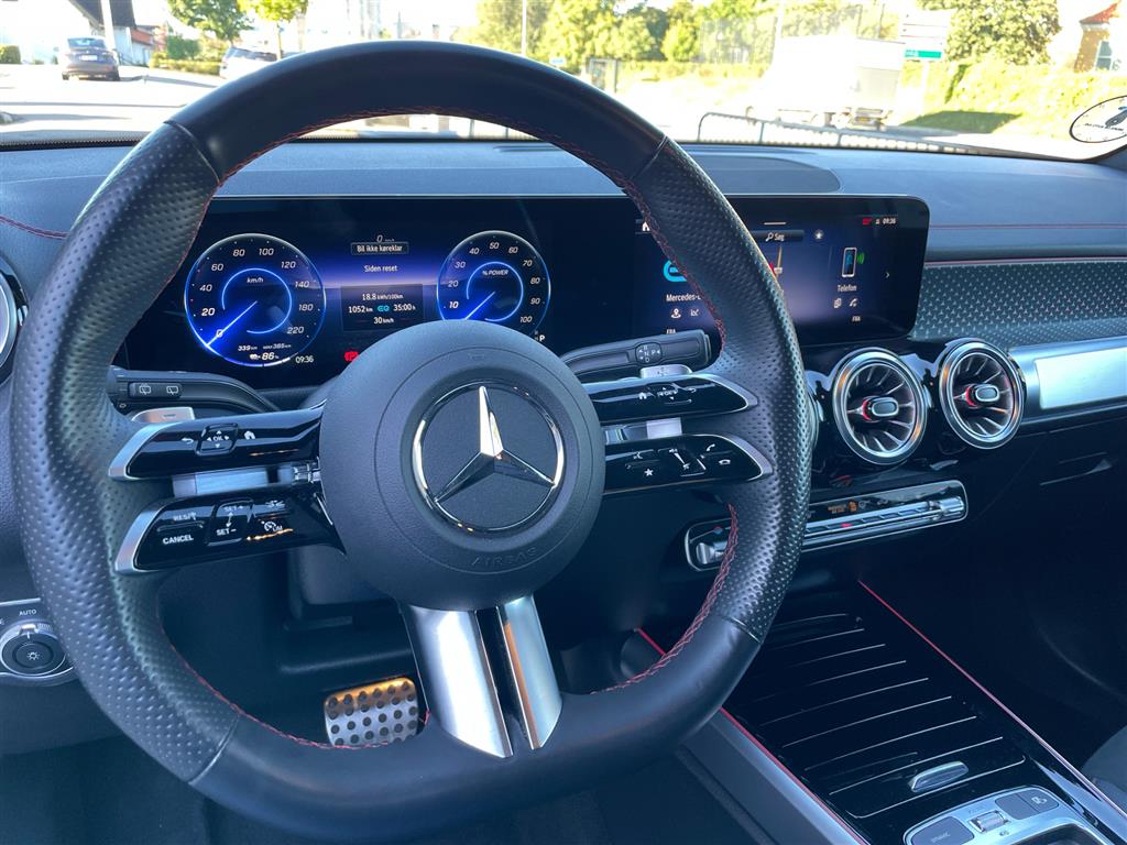 Mercedes-Benz EQB 350 billede 16