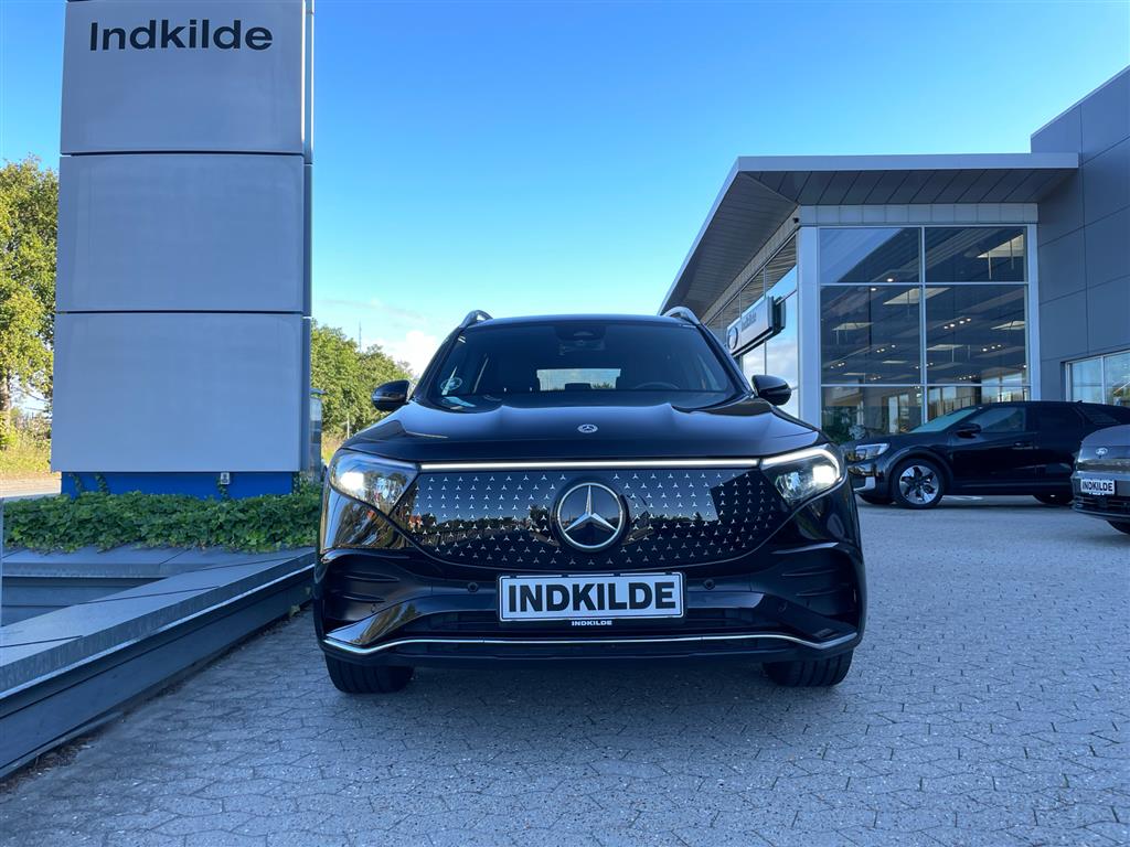 Mercedes-Benz EQB 350 billede 18
