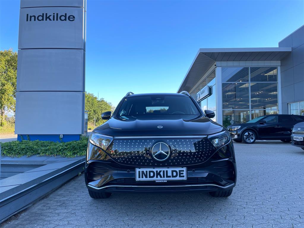 Mercedes-Benz EQB 350 billede 4