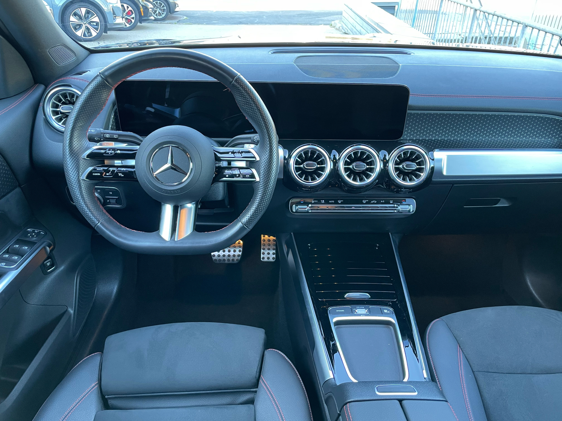 Mercedes-Benz EQB 350 billede 7