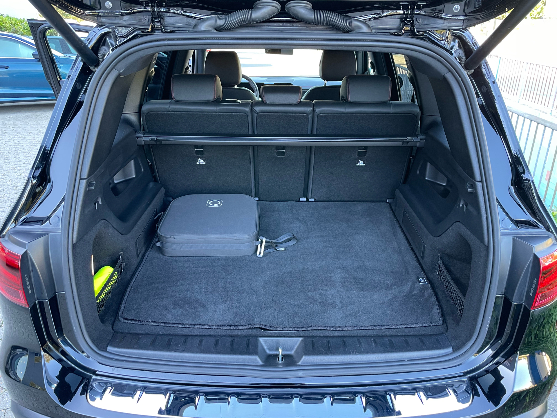 Mercedes-Benz EQB 350 billede 11