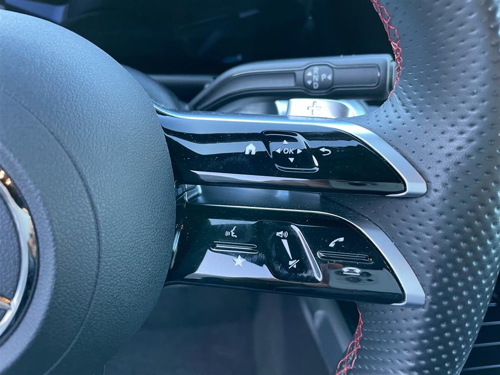 Mercedes-Benz EQB 350 billede 14