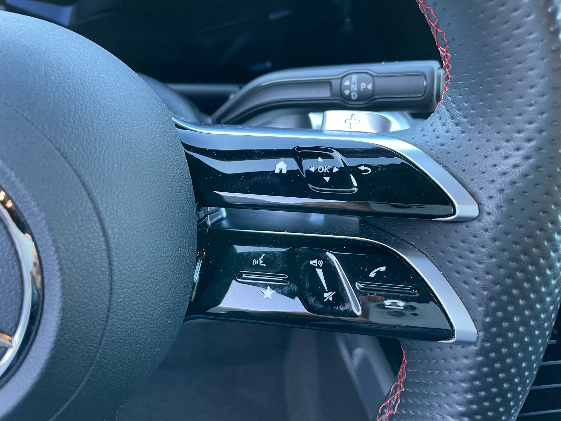 Mercedes-Benz EQB 350 billede 14