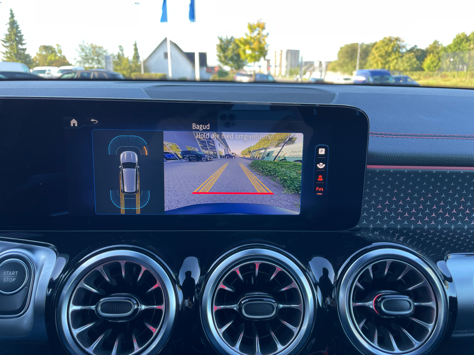 Mercedes-Benz EQB 350 billede 17