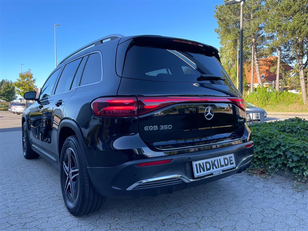 Mercedes-Benz EQB 350 billede 19