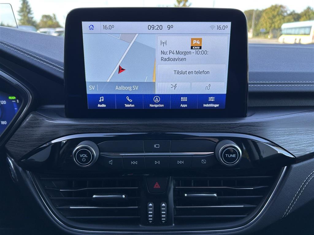 Ford Kuga billede 13