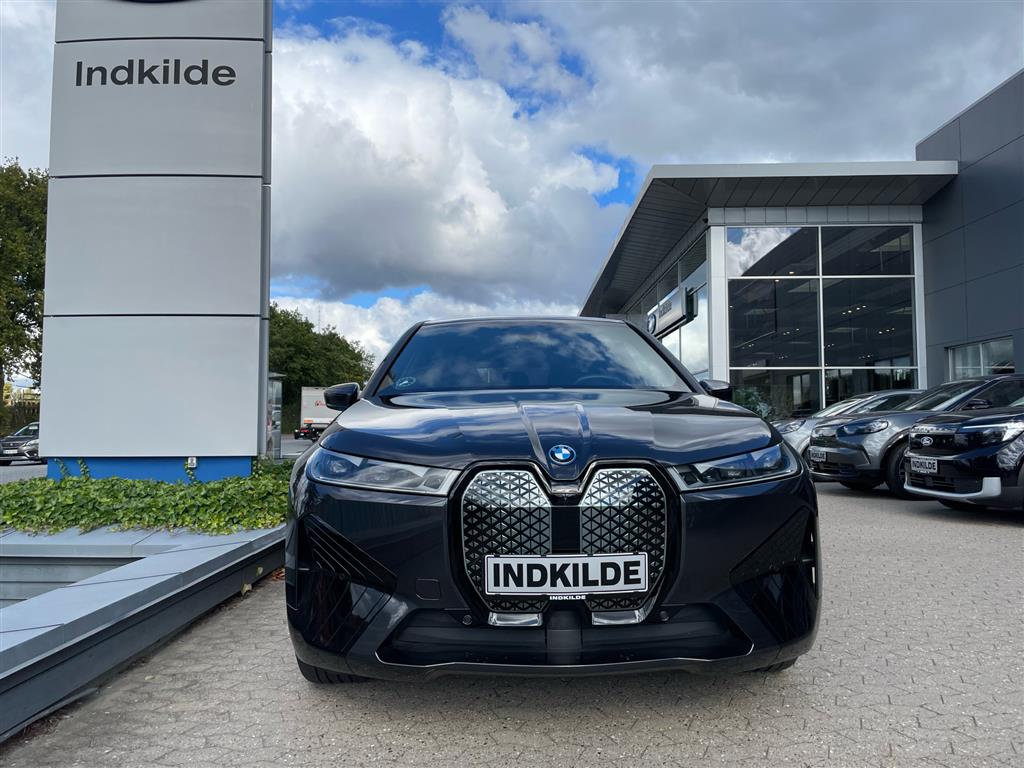 BMW iX billede 4