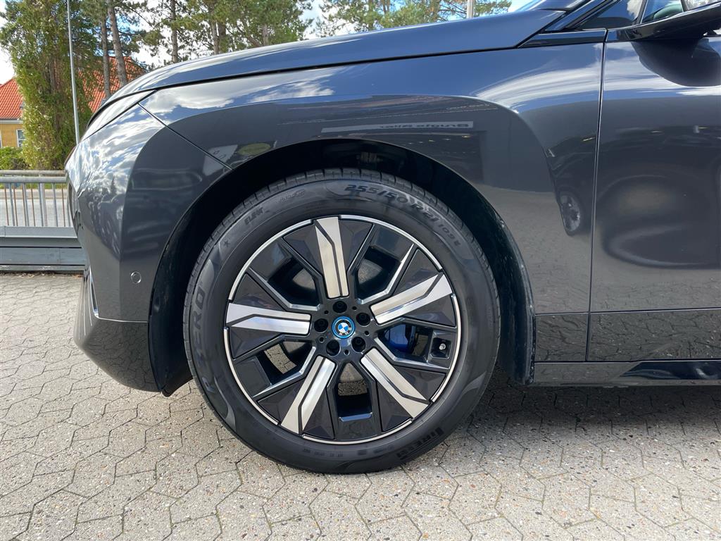 BMW iX billede 6