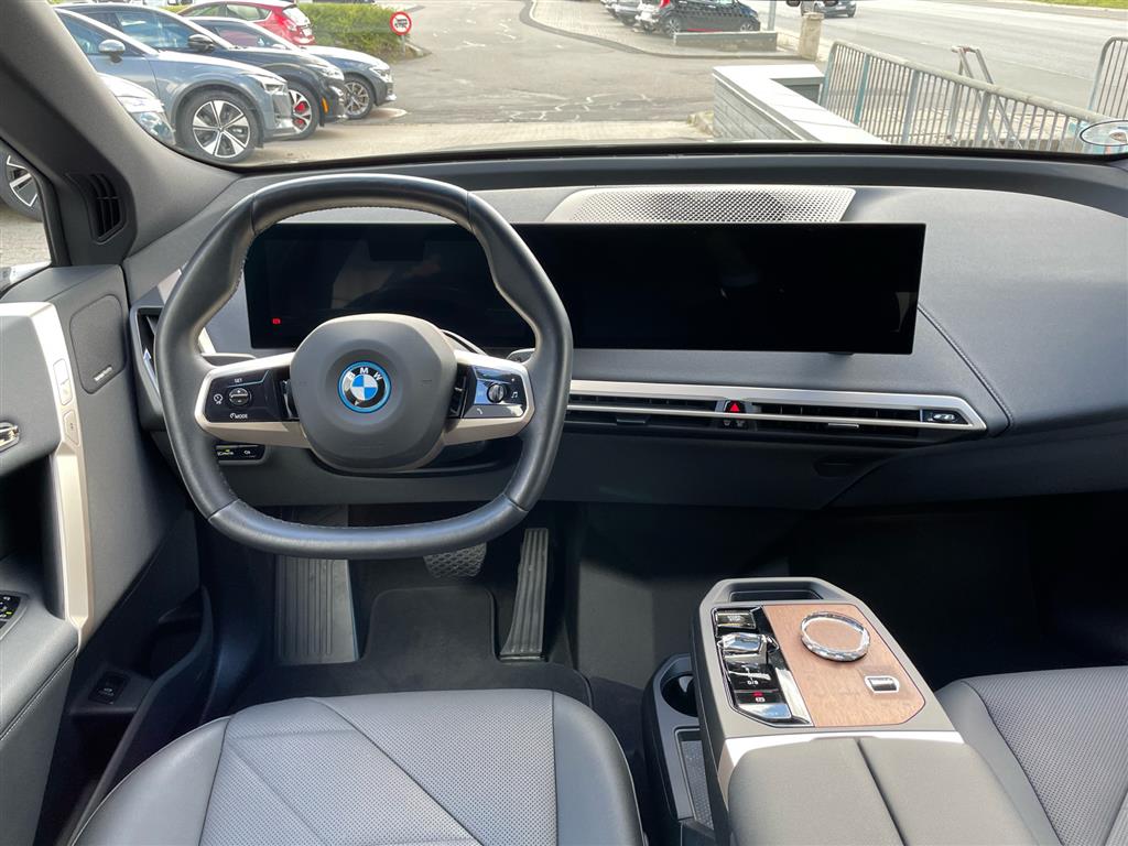 BMW iX billede 7