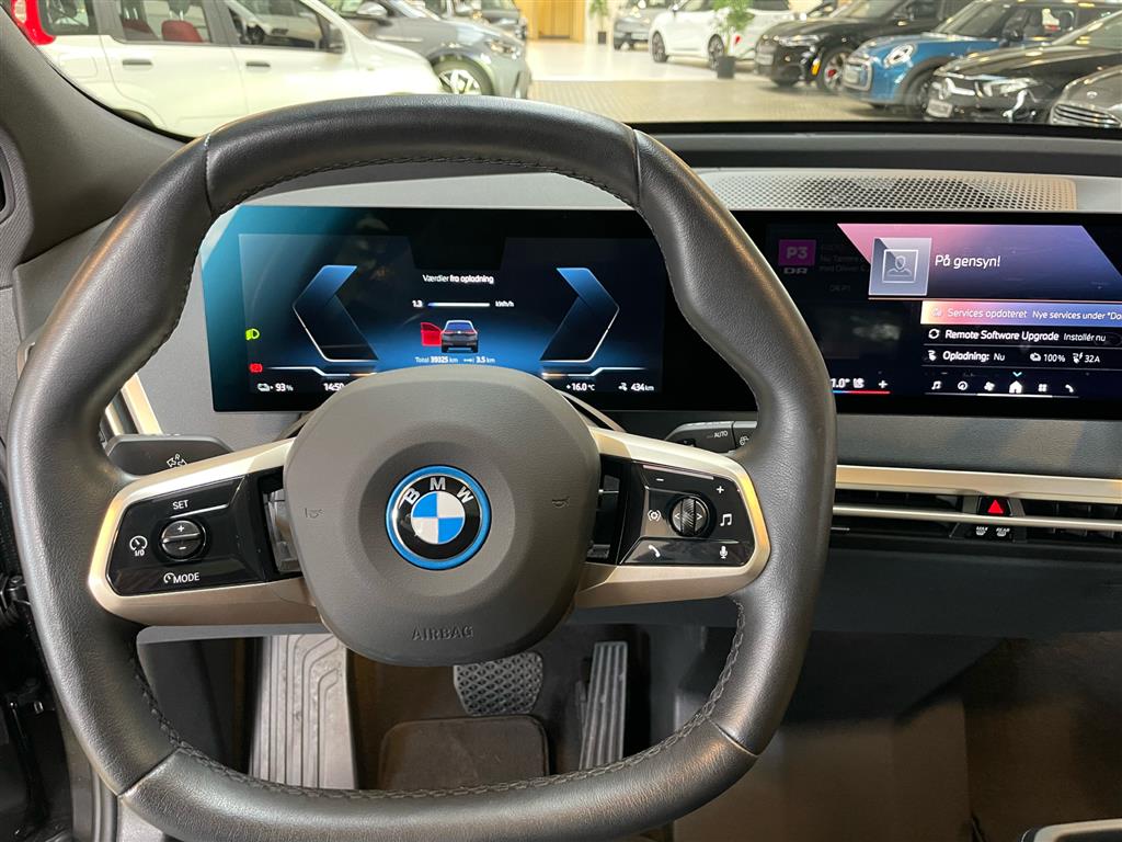 BMW iX billede 15