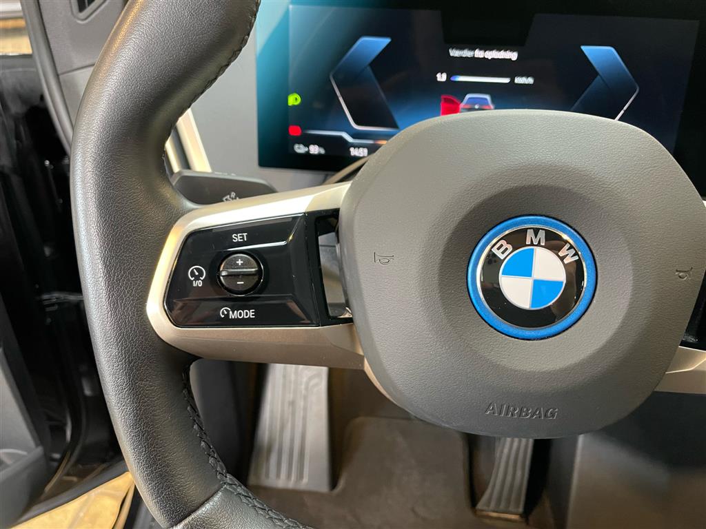 BMW iX billede 16