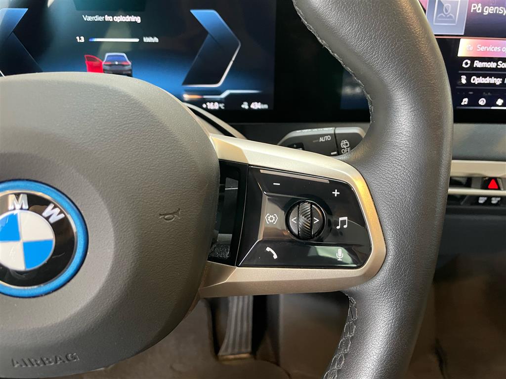 BMW iX billede 17