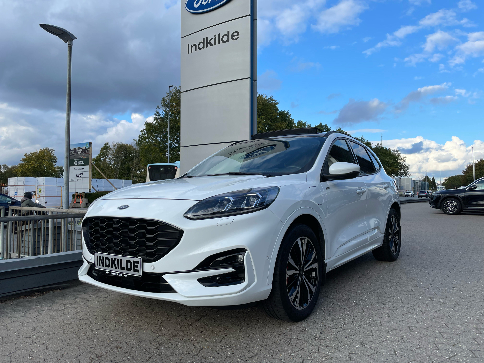 Ford Kuga billede 1