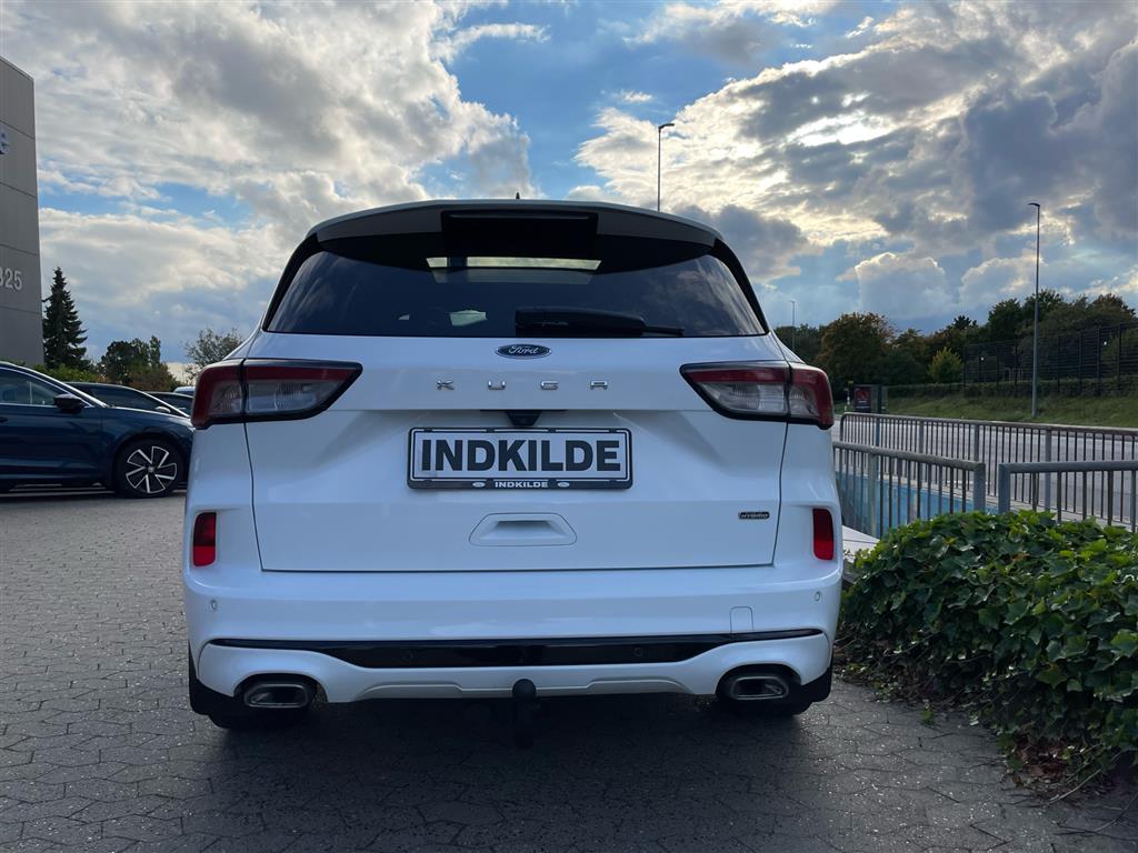 Ford Kuga billede 5