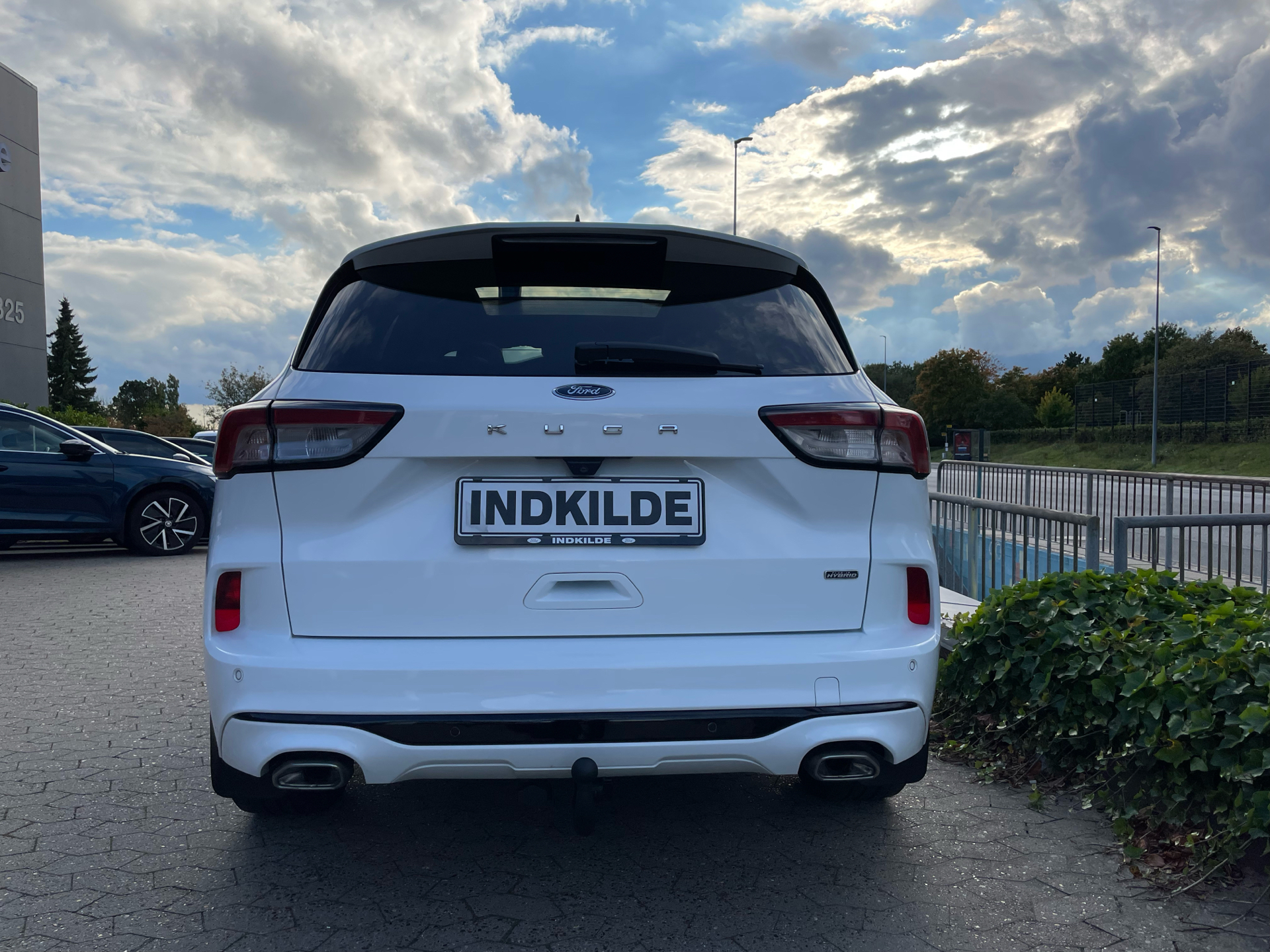 Ford Kuga billede 5