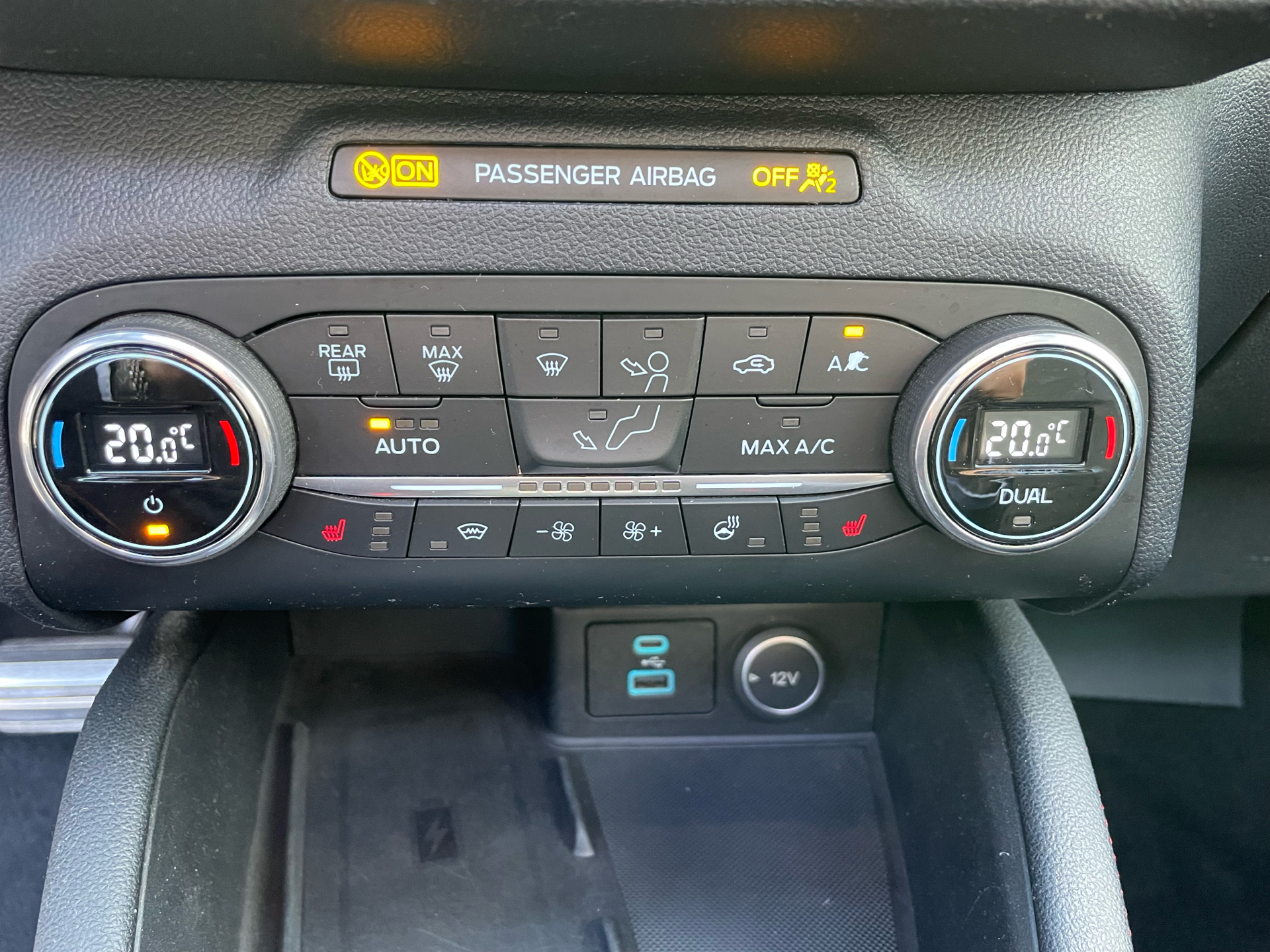 Ford Kuga billede 19