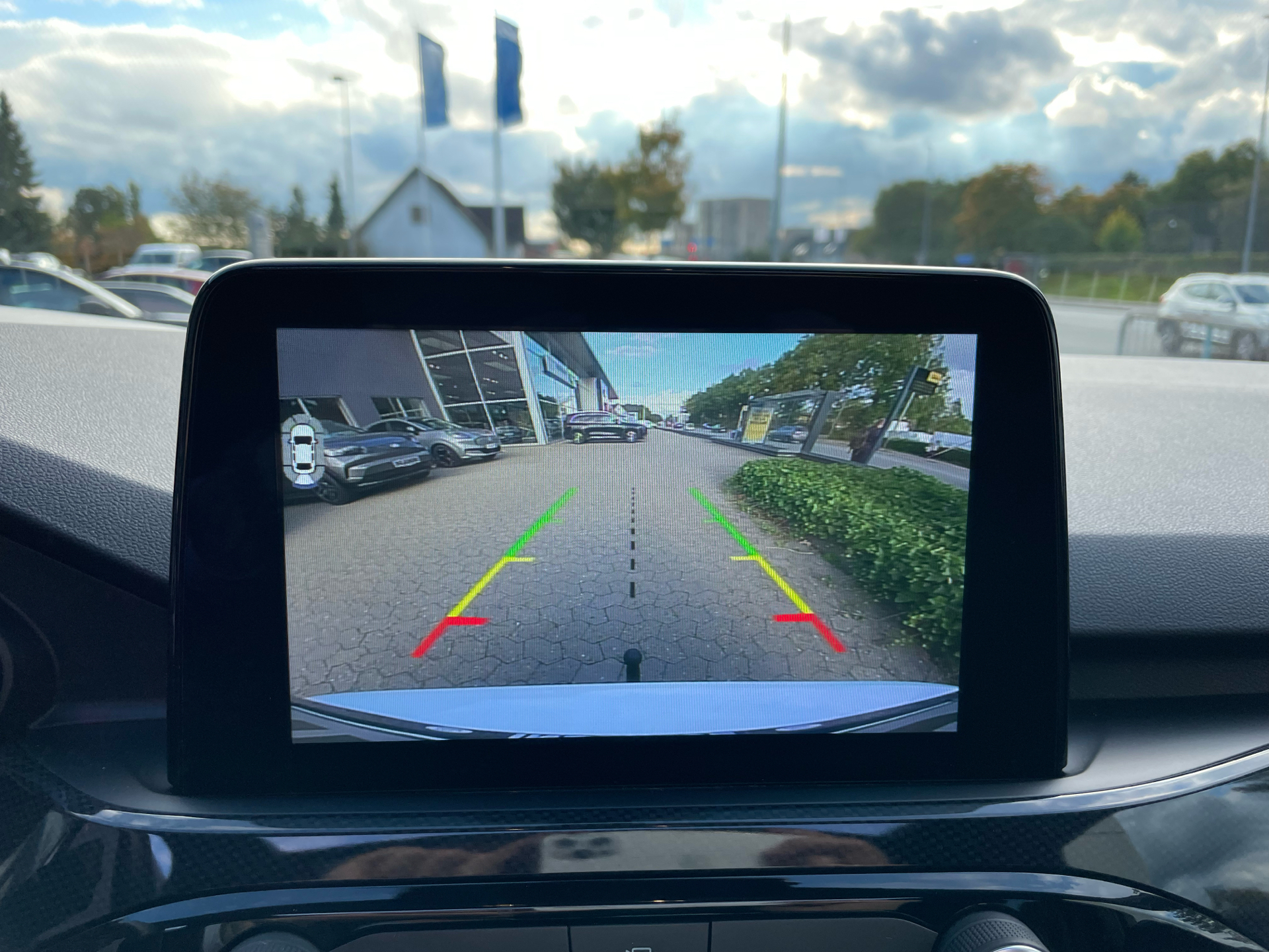 Ford Kuga billede 21