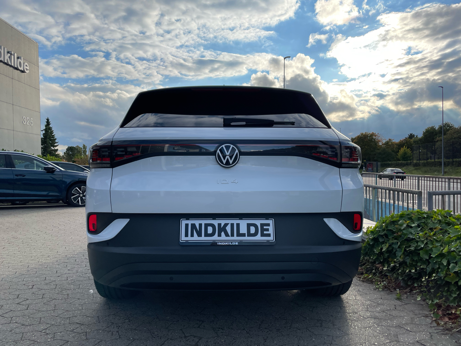 VW ID.4 billede 5