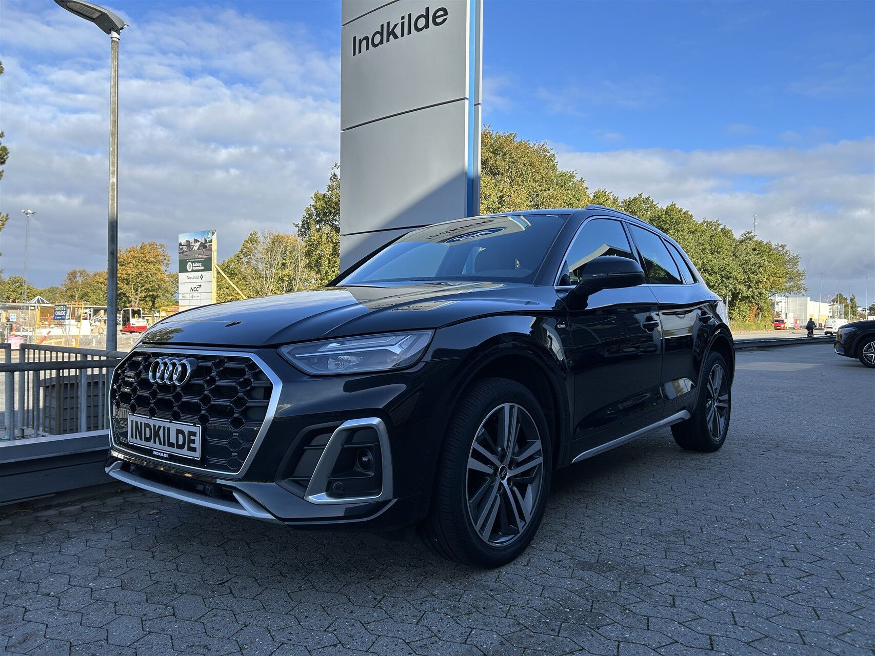 Audi Q5 billede 1
