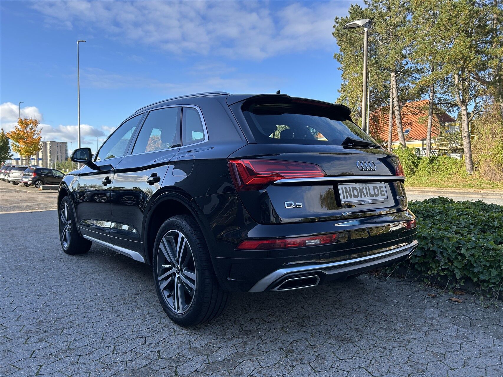 Audi Q5 billede 2