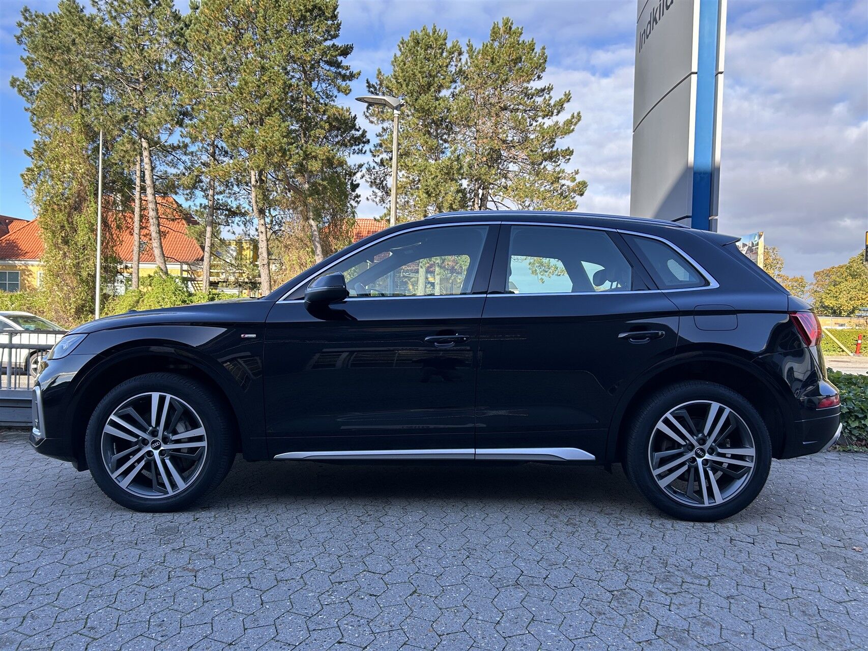Audi Q5 billede 4