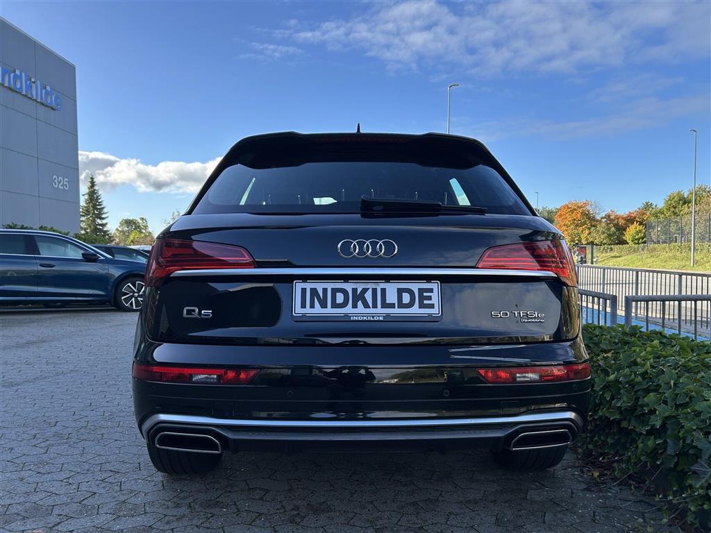 Audi Q5 billede 5