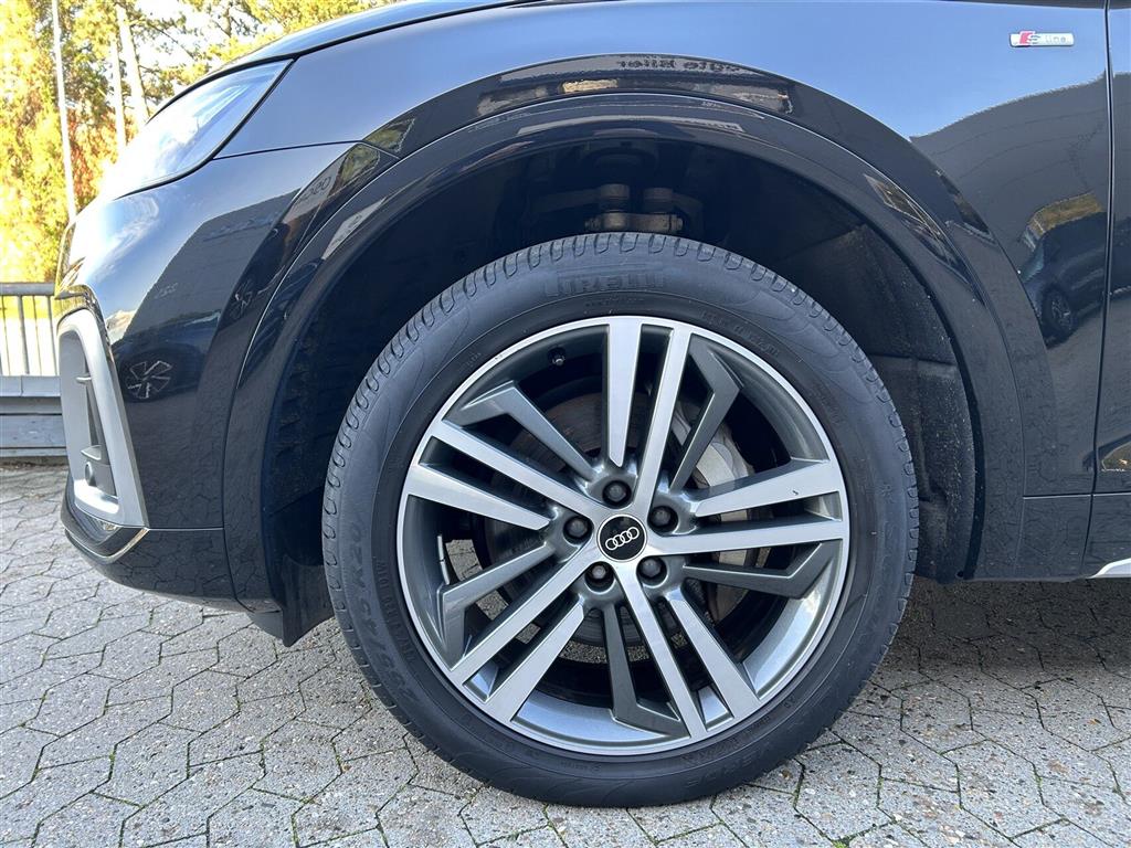 Audi Q5 billede 6