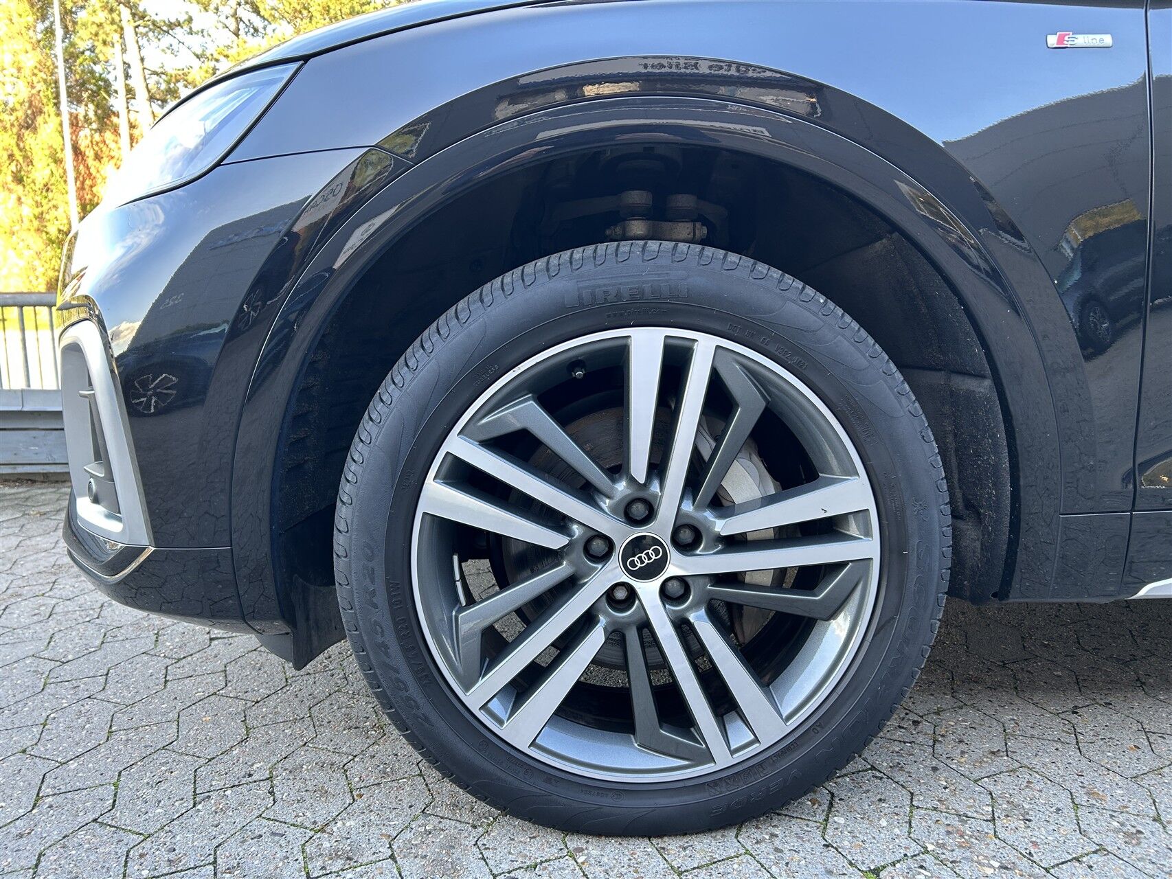 Audi Q5 billede 6