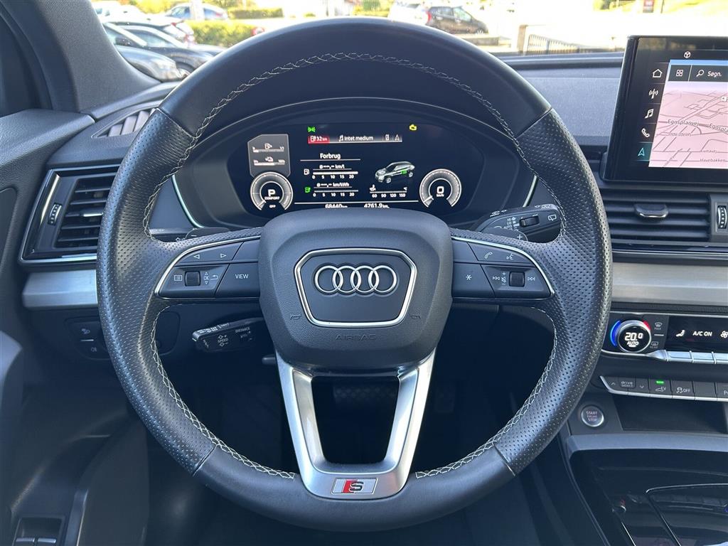 Audi Q5 billede 9