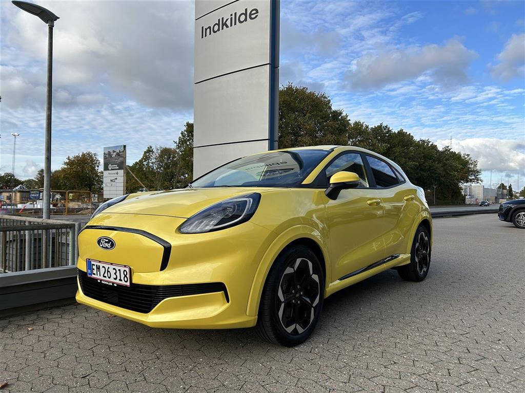 Ford Puma Gen-E