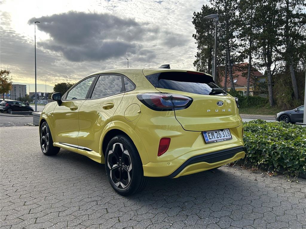Ford Puma Gen-E billede 2