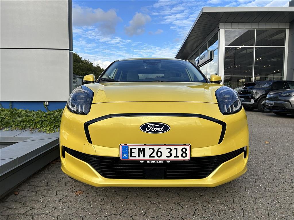 Ford Puma Gen-E billede 3